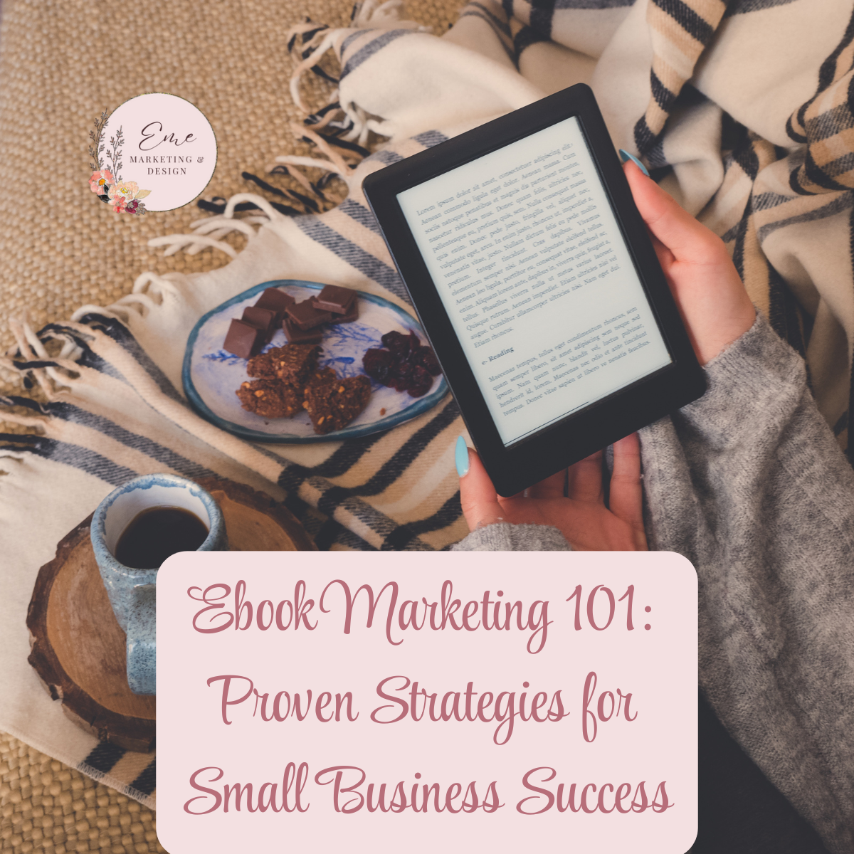 Ebook Marketing 101: Proven Strategies for Small Business Success