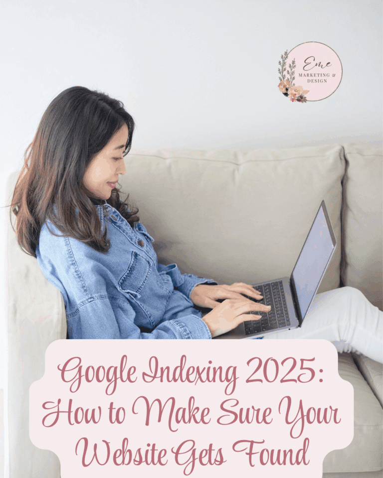 Google Indexing 2025: How to Make Sure Your Website Gets Found