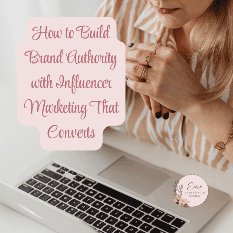 How to Build Brand Authority with Influencer Marketing That Converts