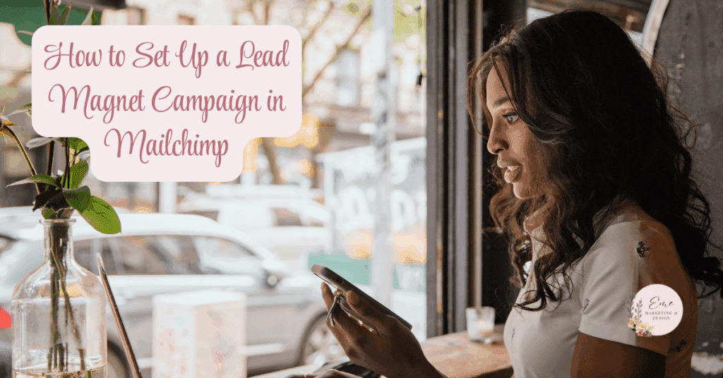 How to Set Up a Lead Magnet Campaign in Mailchimp