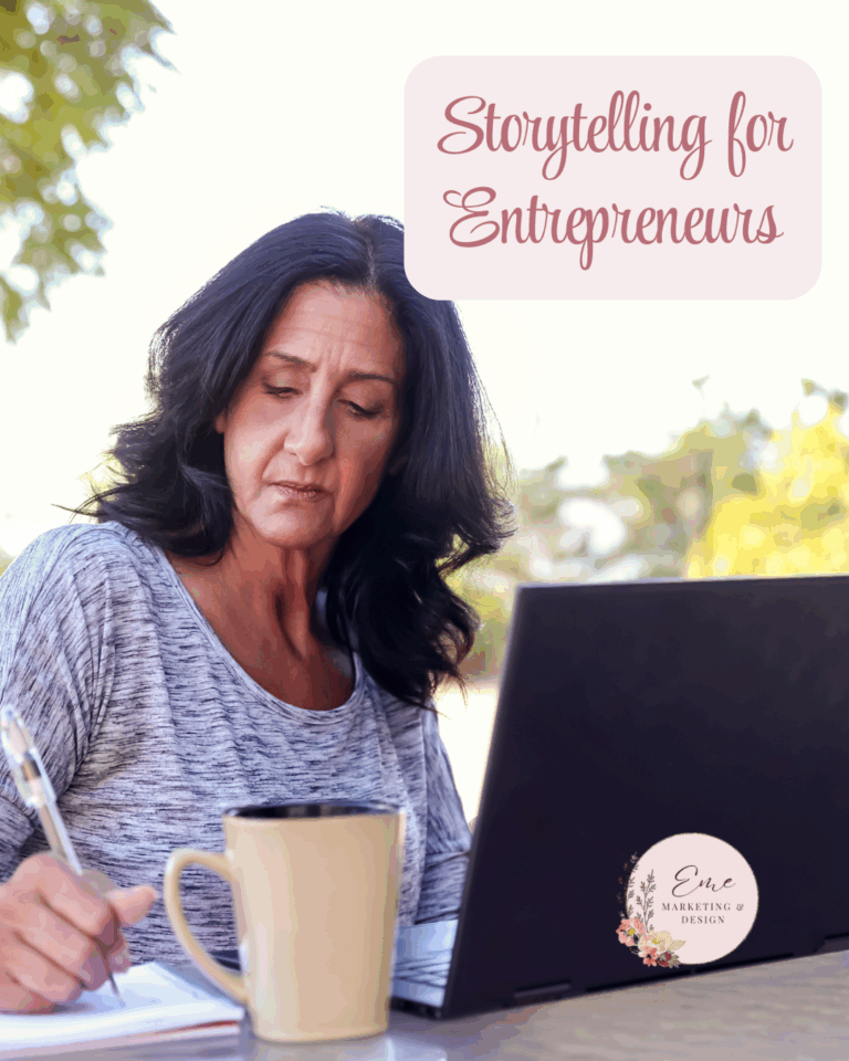 Storytelling for Entrepreneurs