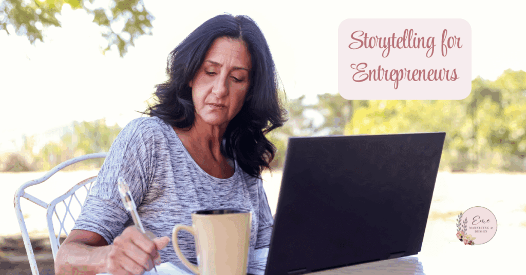 Storytelling for Entrepreneurs