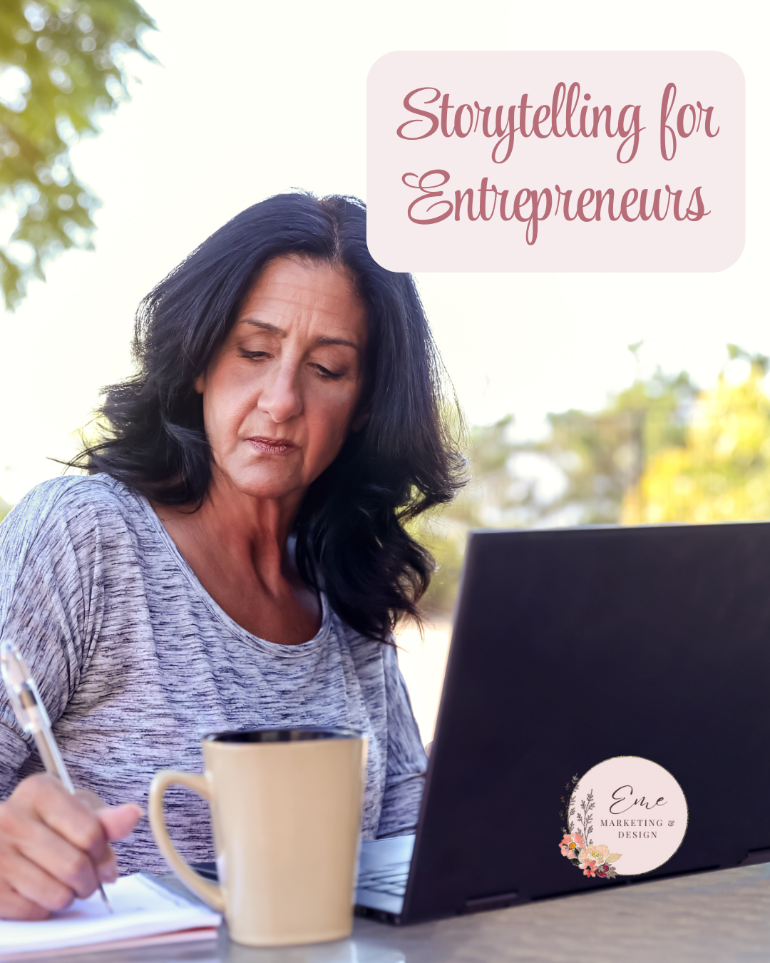 Storytelling for Entrepreneurs