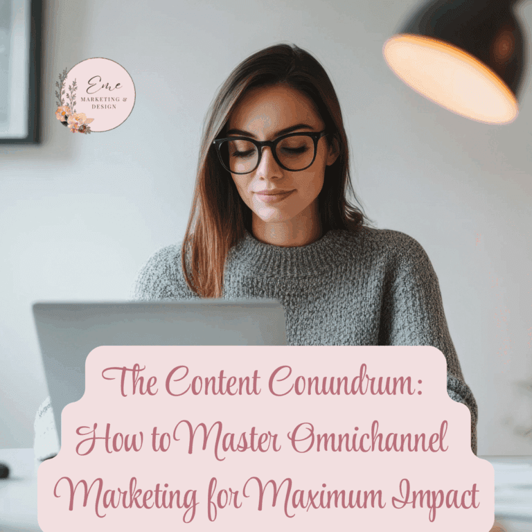 The Content Conundrum: How to Master Omnichannel Marketing for Maximum Impact