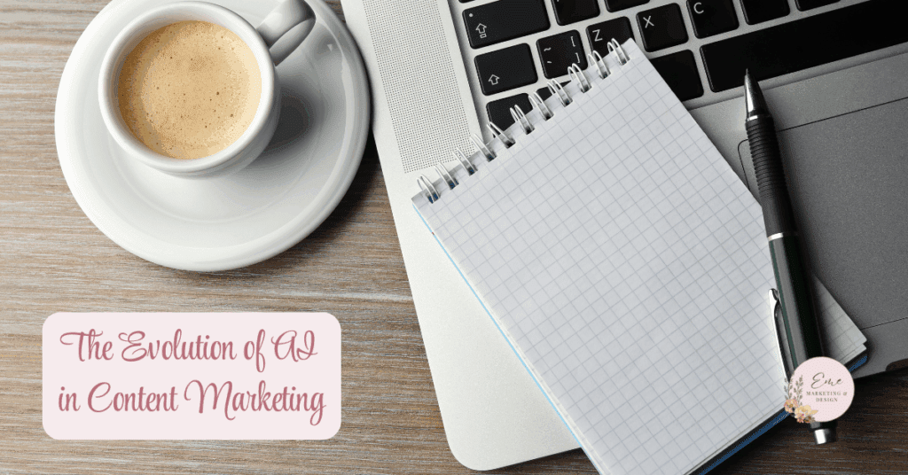 The Evolution of AI in Content Marketing