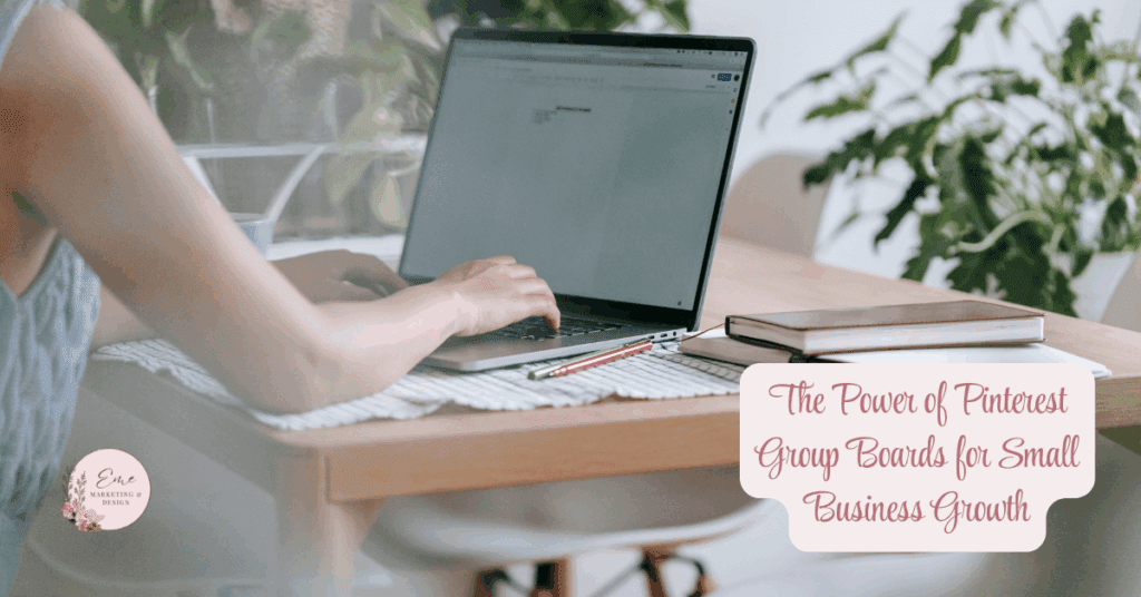 The Power of Pinterest Group Boards for Small Business Growth