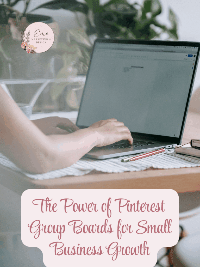 The Power of Pinterest Group Boards for Small Business Growth