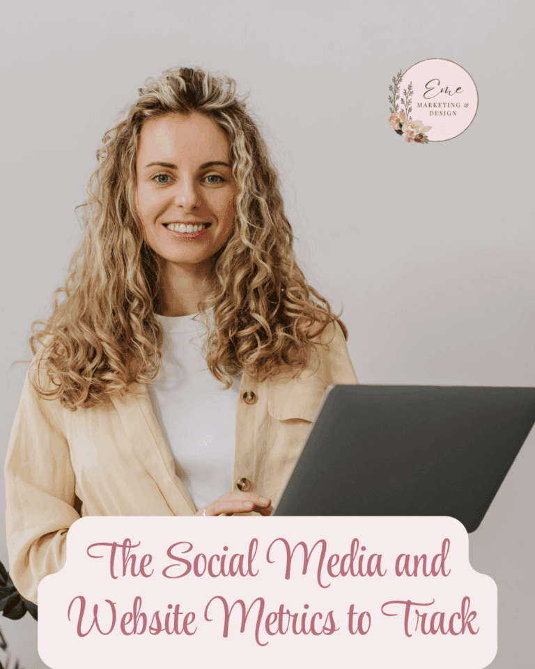 The Social Media and Website Metrics to Track