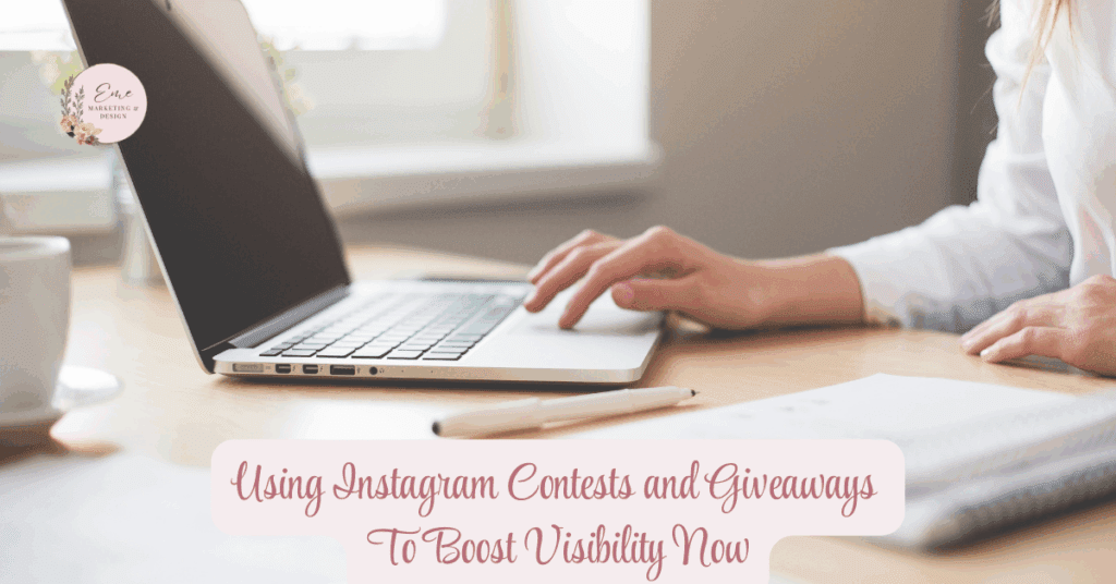Using Instagram Contests and Giveaways To Boost Visibility Now