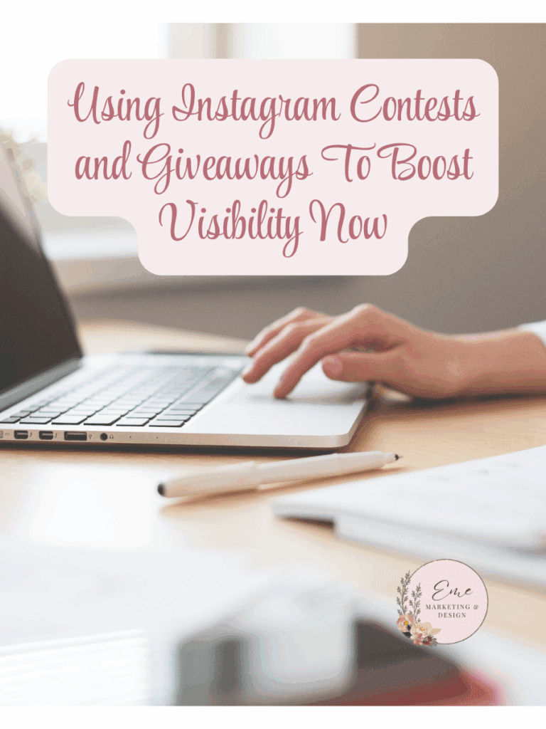 Using Instagram Contests and Giveaways To Boost Visibility Now