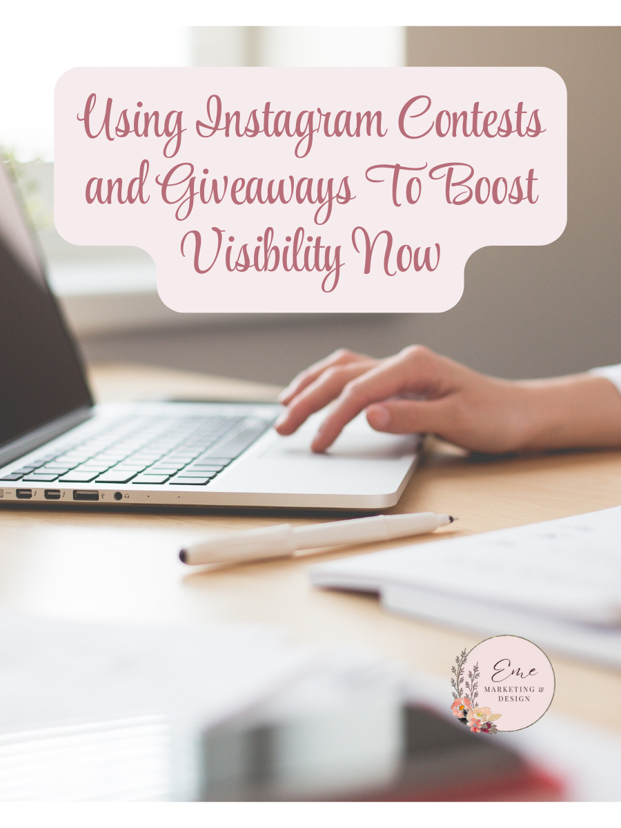 Using Instagram Contests and Giveaways To Boost Visibility Now