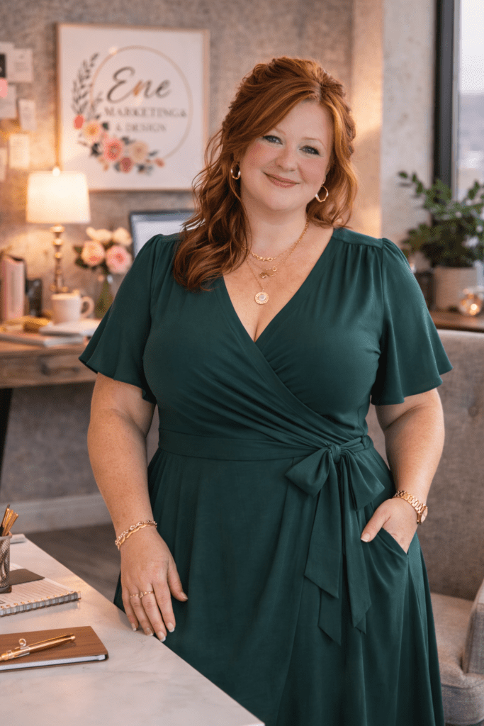 Heather Eme AI Generated Photo