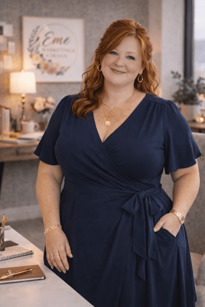 Heather Eme AI Generated Photo