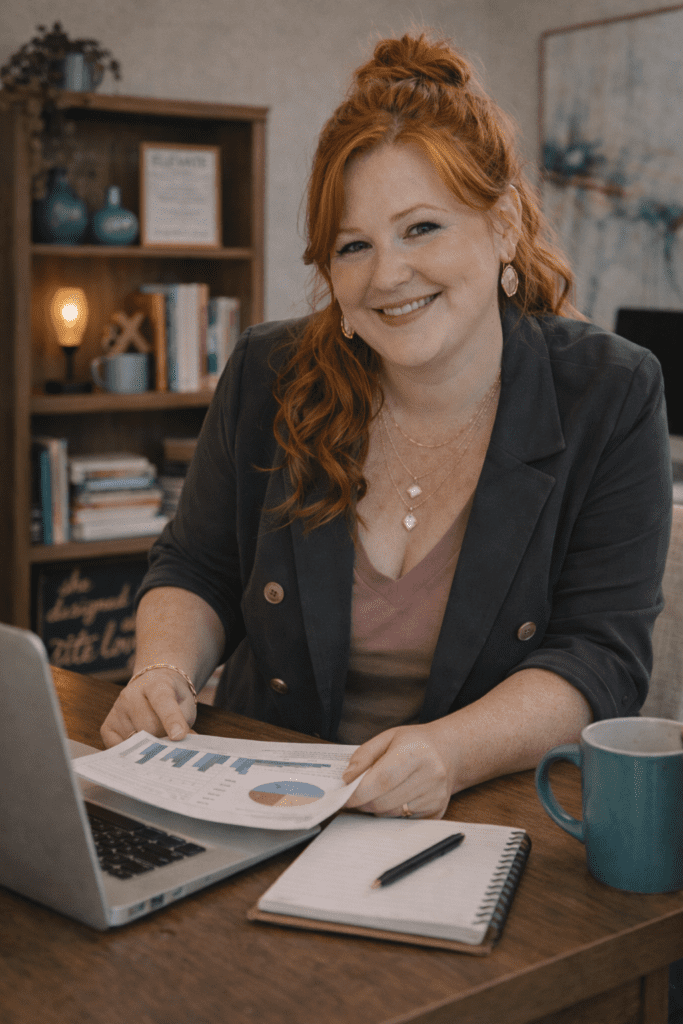 Heather Eme AI Generated Photo