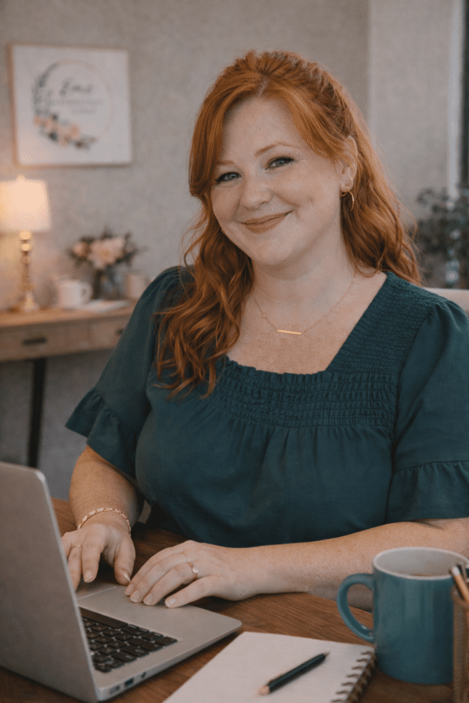 Heather Eme AI Generated Photo