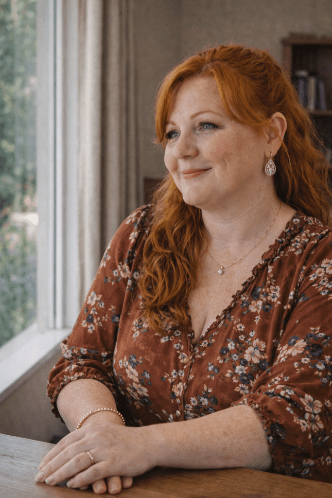 Heather Eme AI Generated Photo