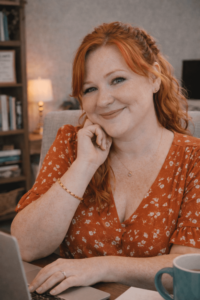 Heather Eme AI Generated Photo