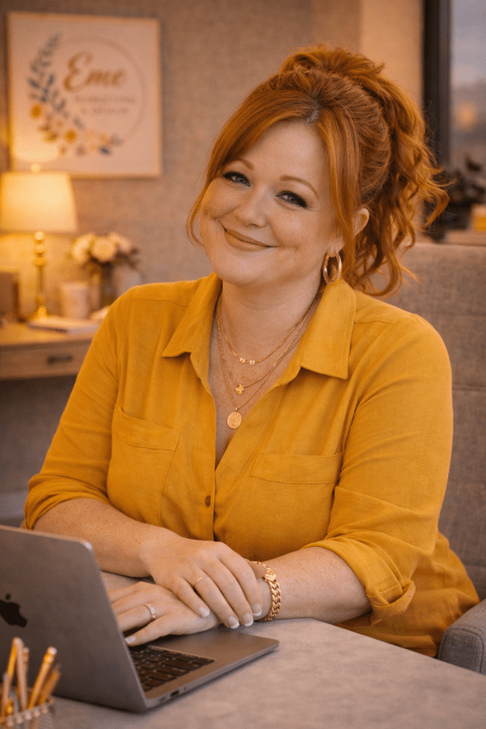 Heather Eme AI Generated Photo