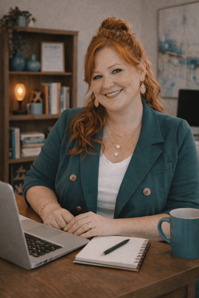 Heather Eme AI Generated Photo