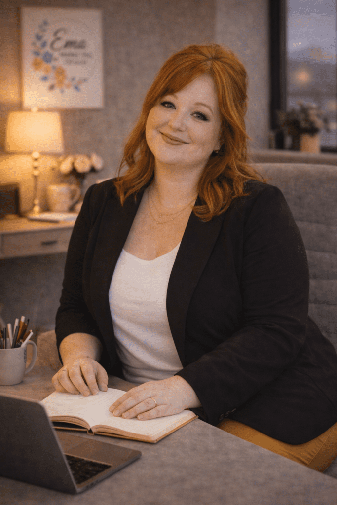 Heather Eme AI Generated Photo