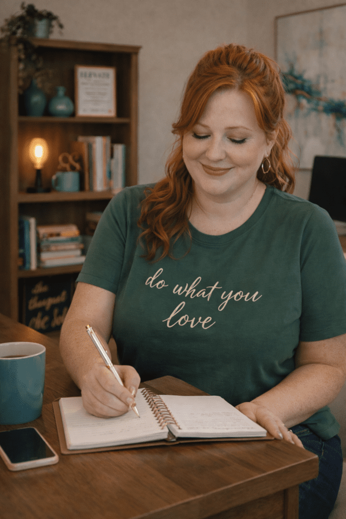 Heather Eme AI Generated Photo