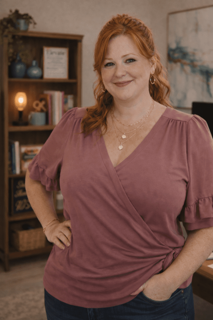 Heather Eme AI Generated Photo