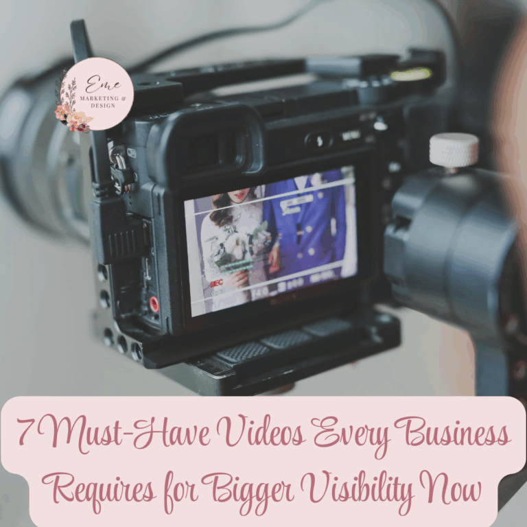 7 Must-Have Videos Every Business Requires for Bigger Visibility Now