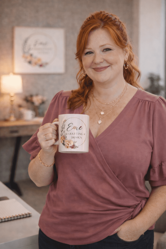 Heather Eme AI Generated Photo