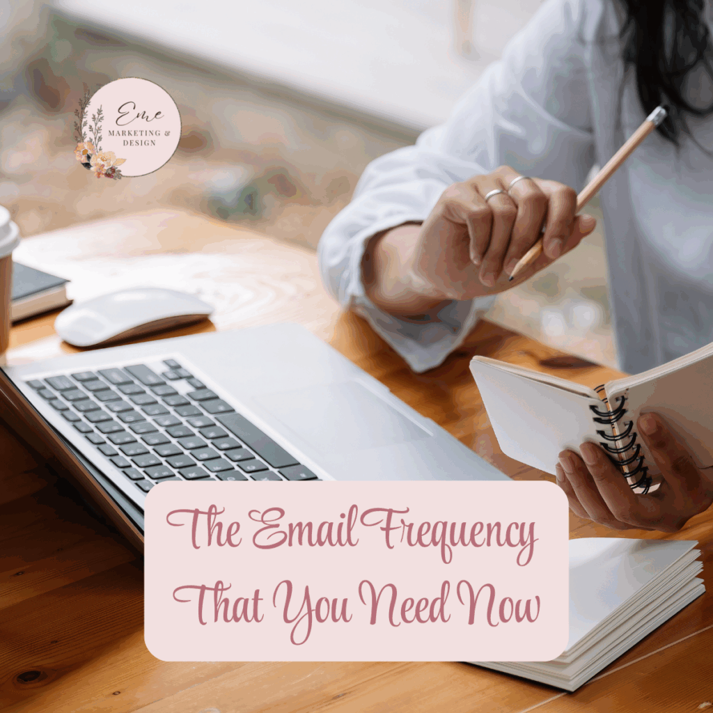 The Email Frequency That You Need Now