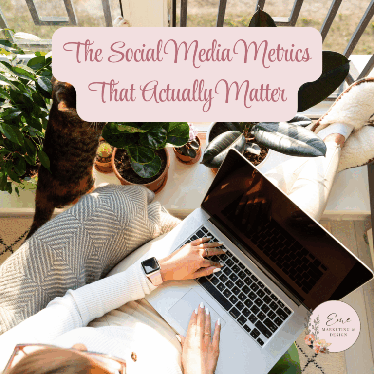 The Social Media Metrics That Actually Matter