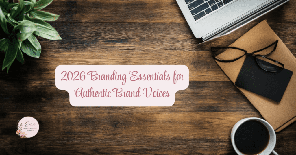 2026 Branding Essentials for Authentic Brand Voices