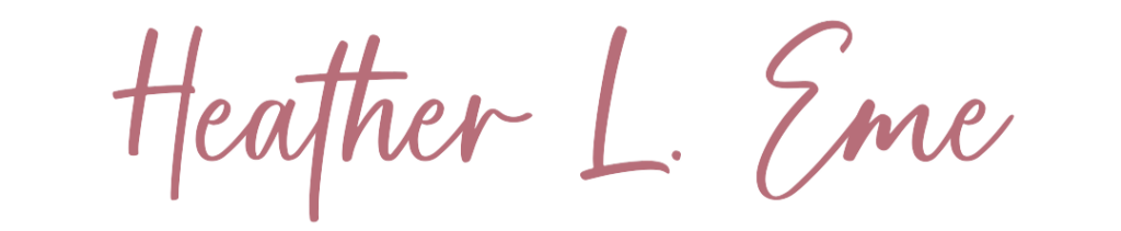 Heather Eme Signature Font