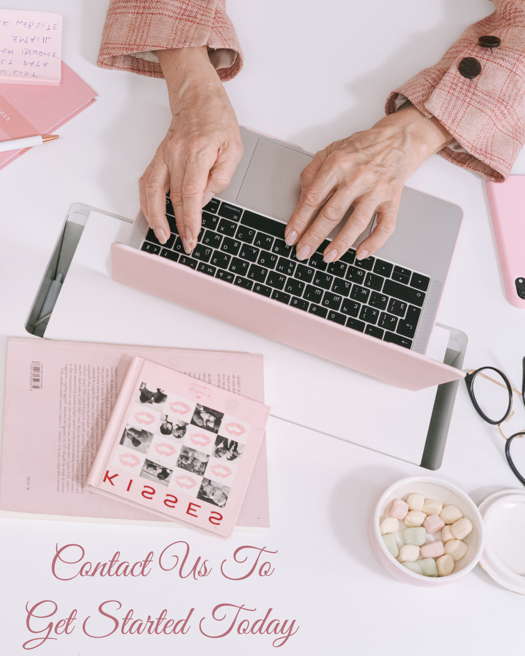 Contact Us To Get Started Today - Eme Marketing & Design