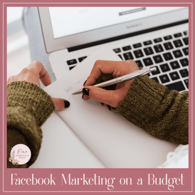 Facebook Marketing on a Budget