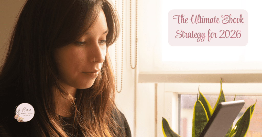 The Ultimate Ebook Strategy for 2026