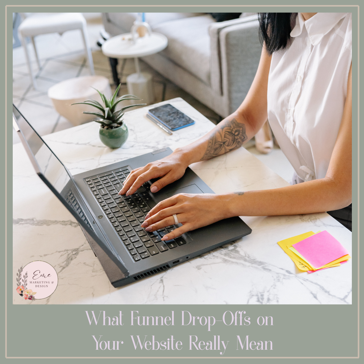 What Funnel Drop-Offs on Your Website Really Mean