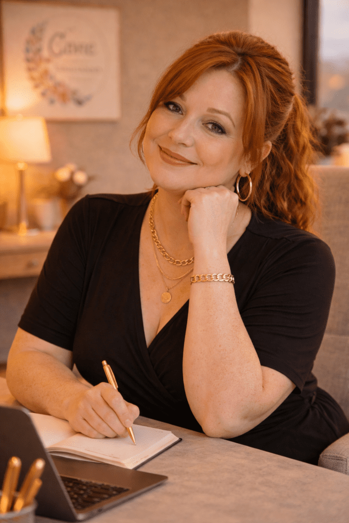 Heather Eme AI Generated Photo