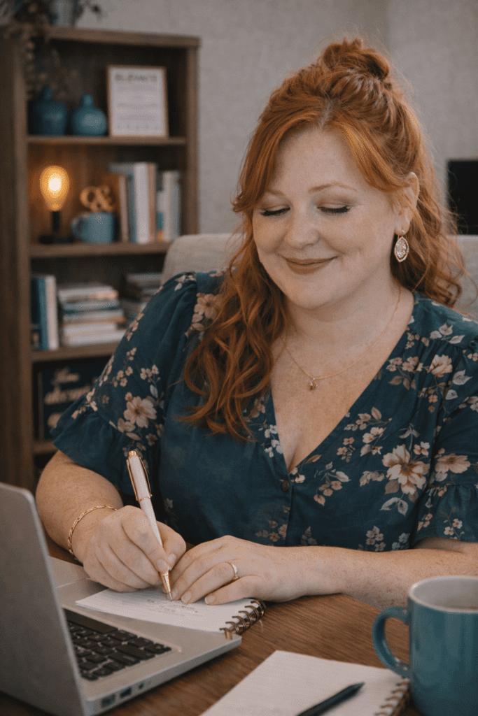 Heather Eme AI Generated Photo