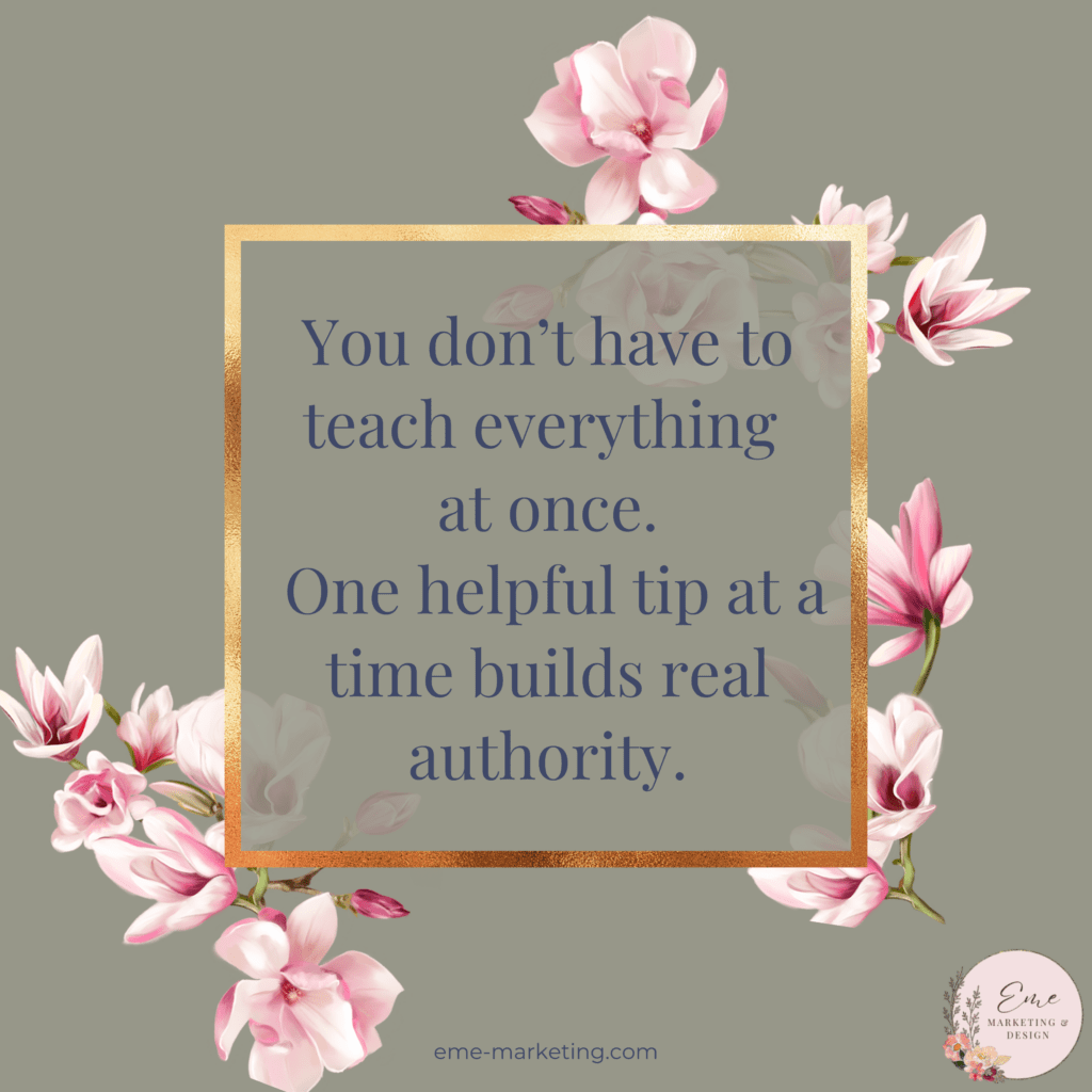 Why Short Educational Tips Perform So Well on Social Media