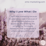 The Quiet Work No One Sees