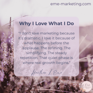 The Quiet Work No One Sees