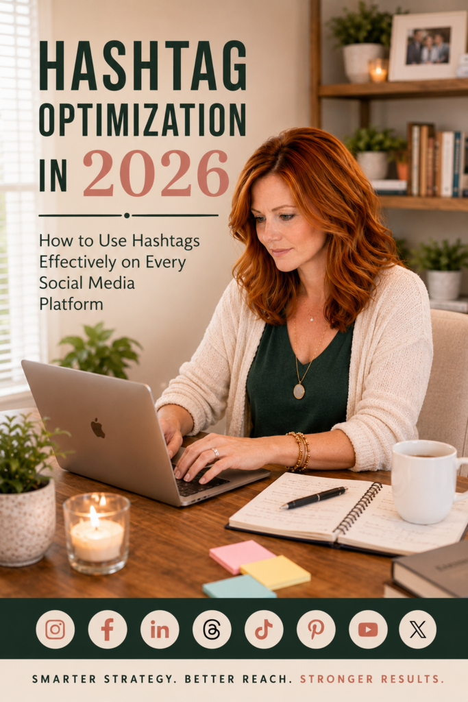 How to Use Hashtags Effectively